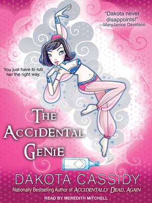 cover image of The Accidental Genie